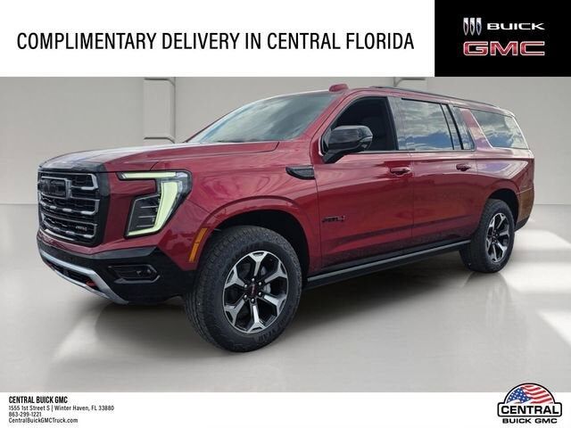 2026 GMC Yukon XL