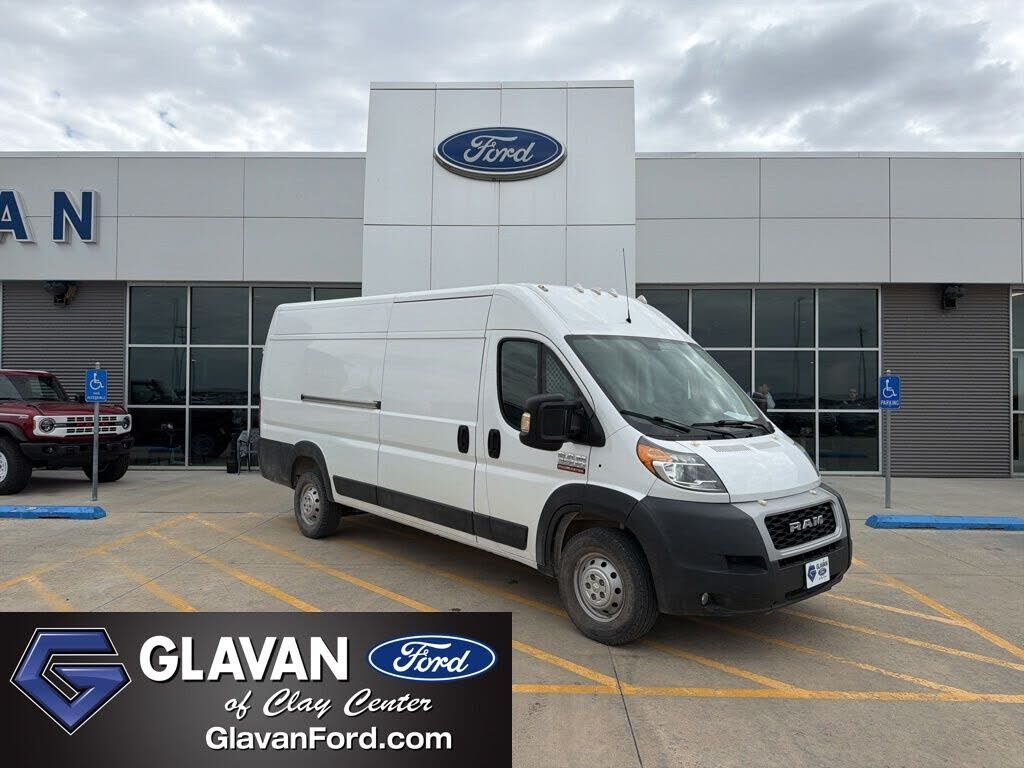 2021 RAM Promaster 3500