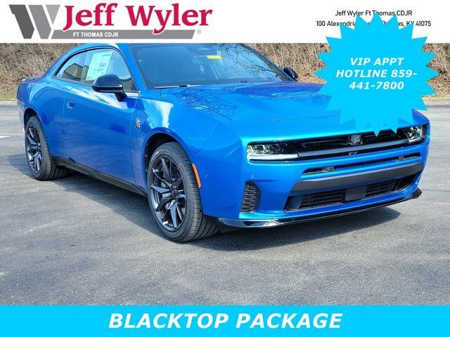 2026 DODGE Charger