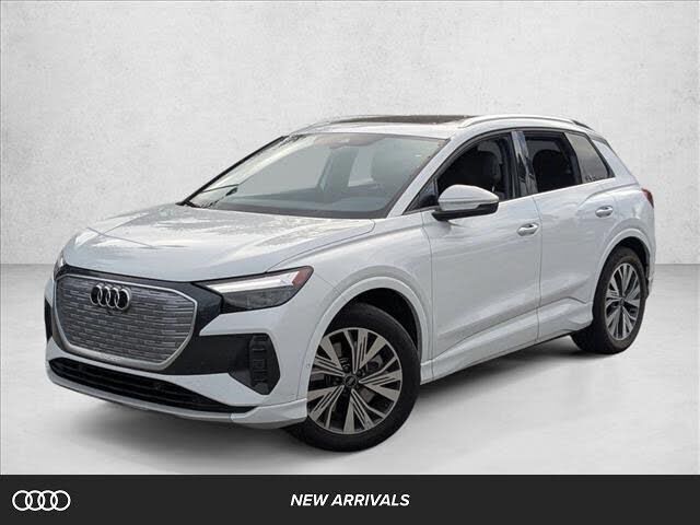 2023 AUDI Q4