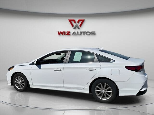 2018 HYUNDAI Sonata