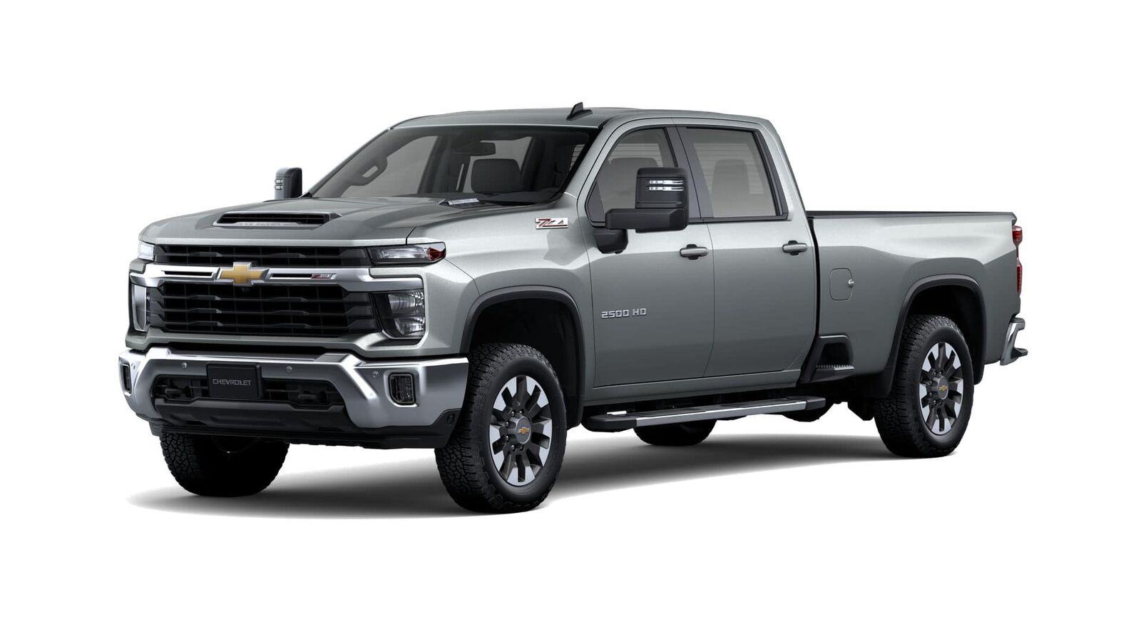 2026 CHEVROLET Silverado HD