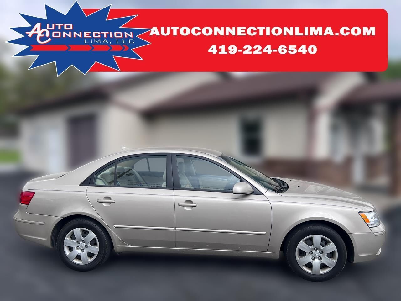 2009 HYUNDAI Sonata