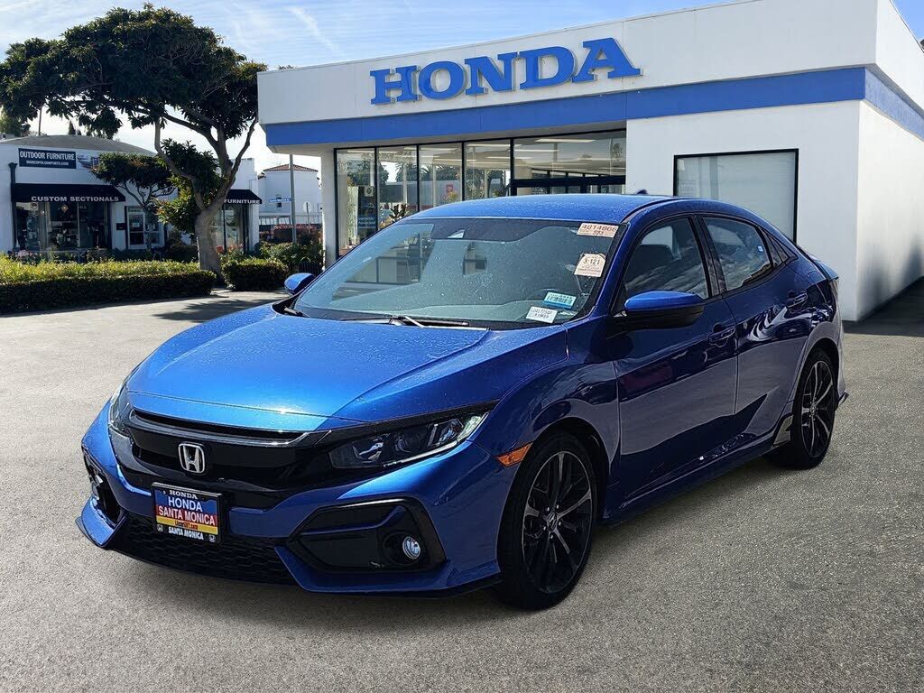 2020 HONDA Civic