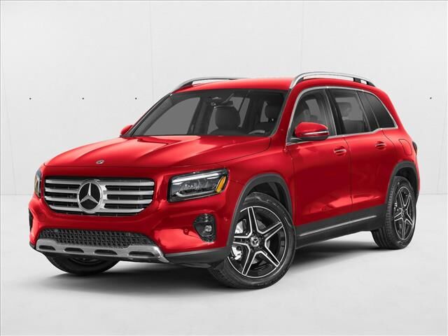 2026 MERCEDES-BENZ GLB-Class
