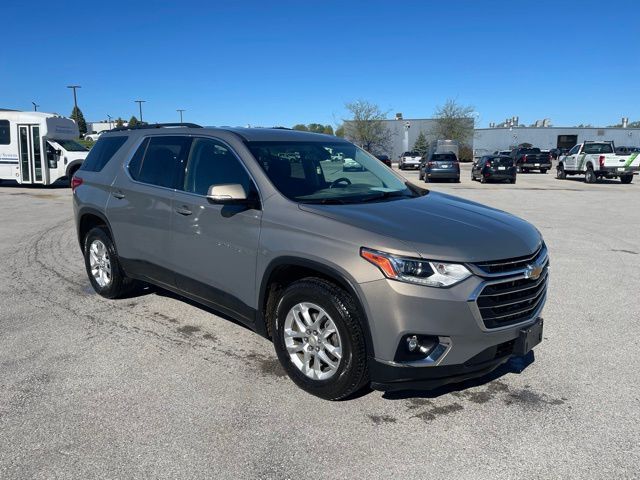 2019 CHEVROLET Traverse