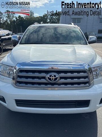 2017 TOYOTA Sequoia