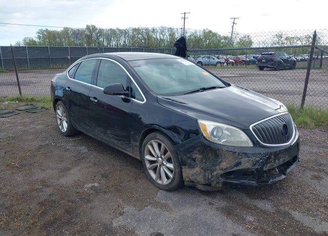 2012 BUICK Verano