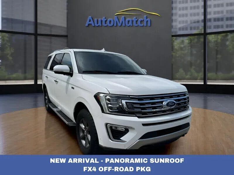 2021 FORD Expedition