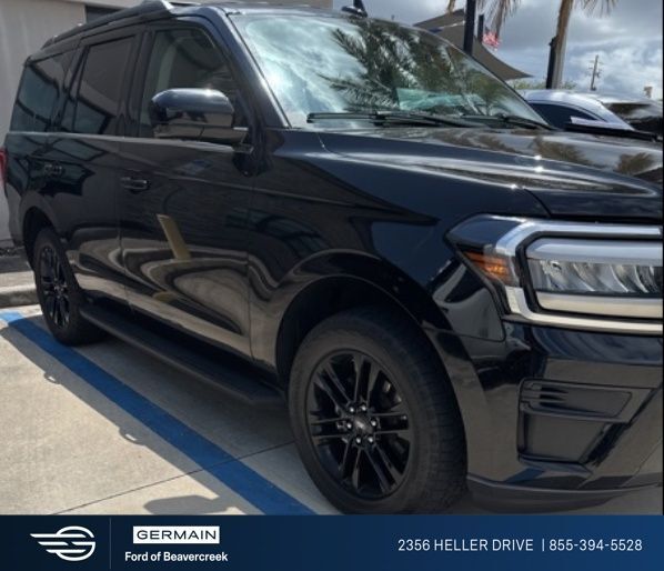 2024 FORD Expedition