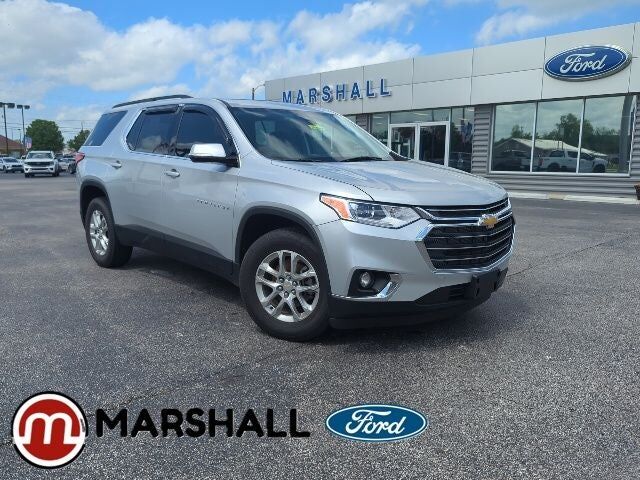 2020 CHEVROLET Traverse