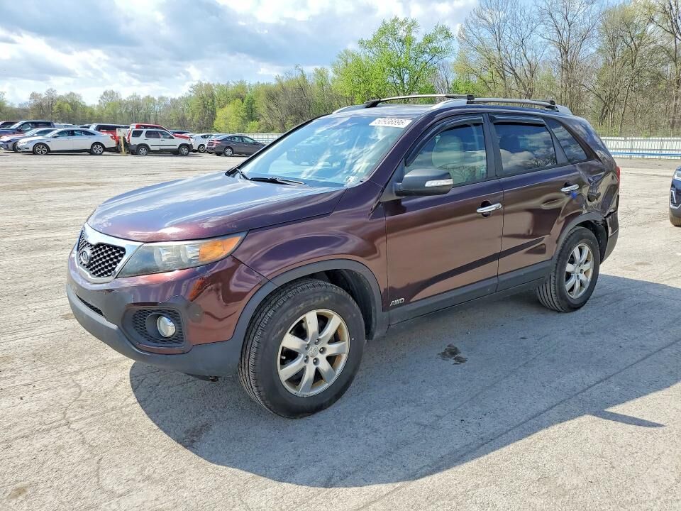2011 KIA Sorento