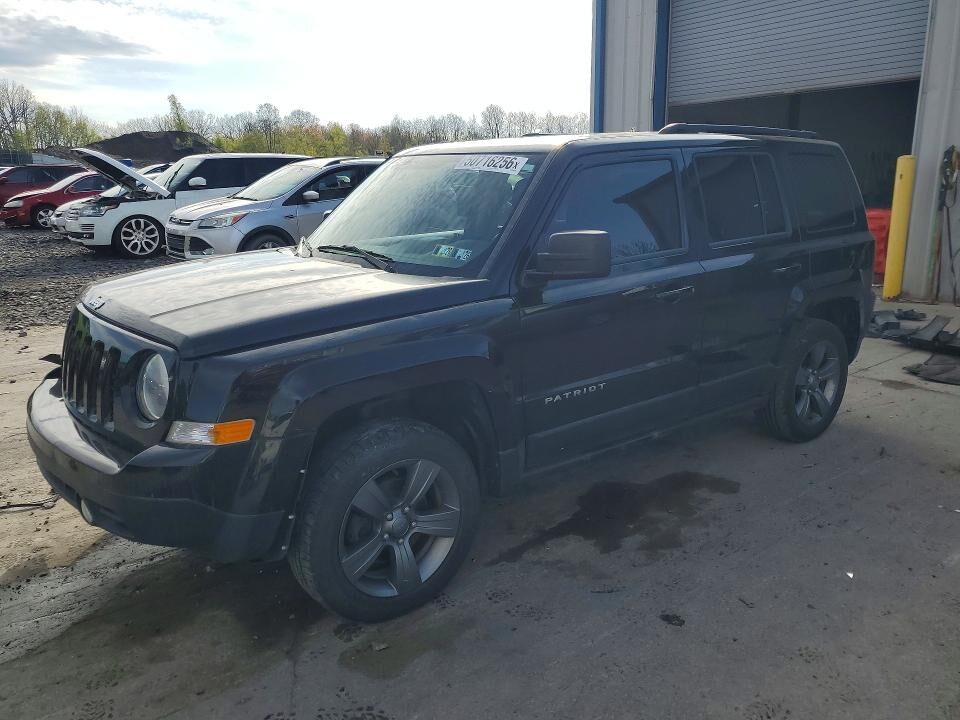 2015 JEEP Patriot