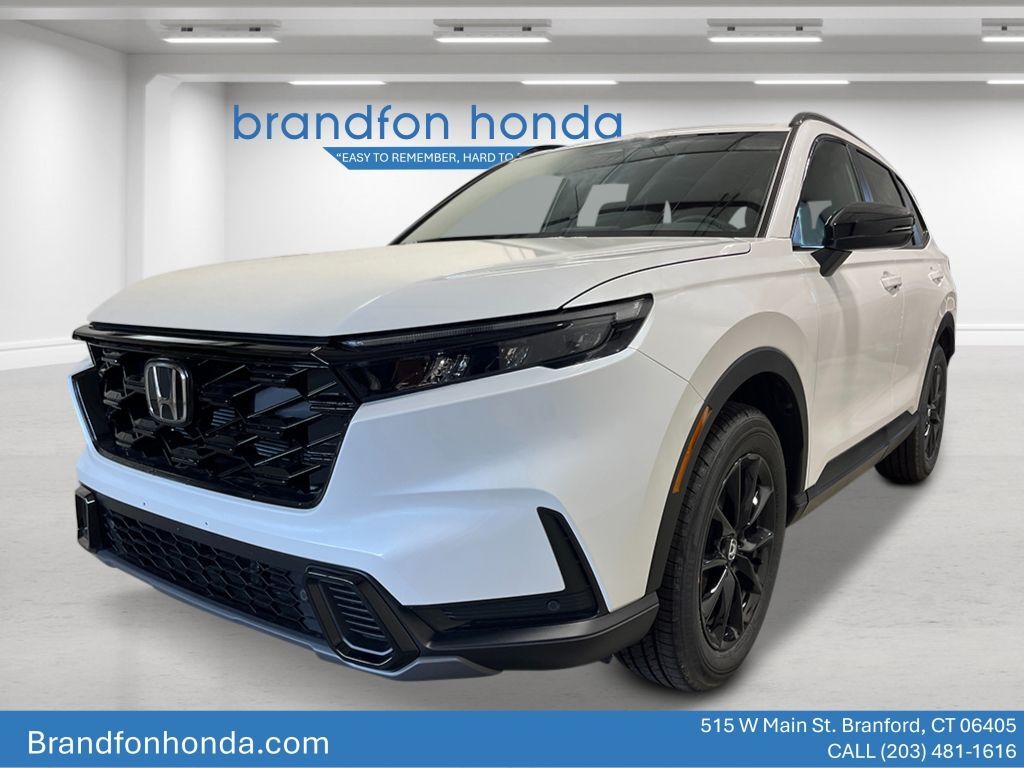 2026 HONDA CR-V