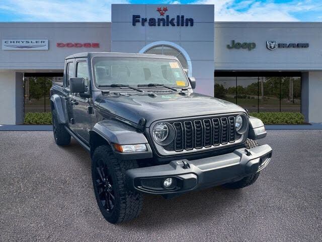 2024 JEEP Gladiator
