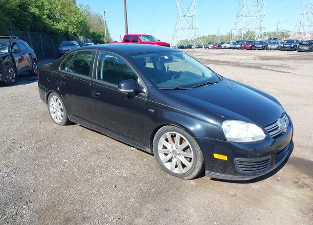 2010 VOLKSWAGEN Jetta
