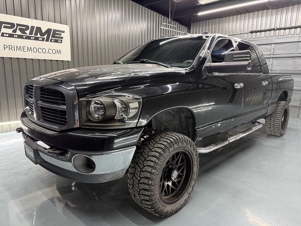 2006 DODGE Ram
