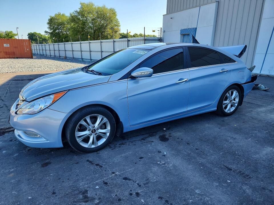 2013 HYUNDAI Sonata