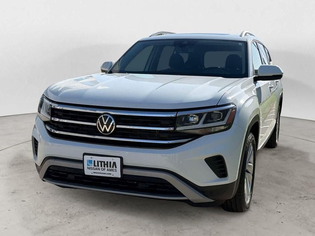 2021 VOLKSWAGEN Atlas