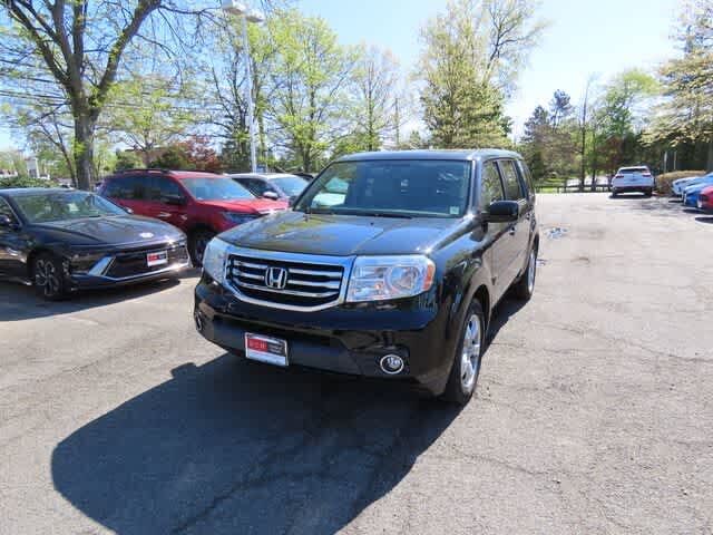 2015 HONDA Pilot