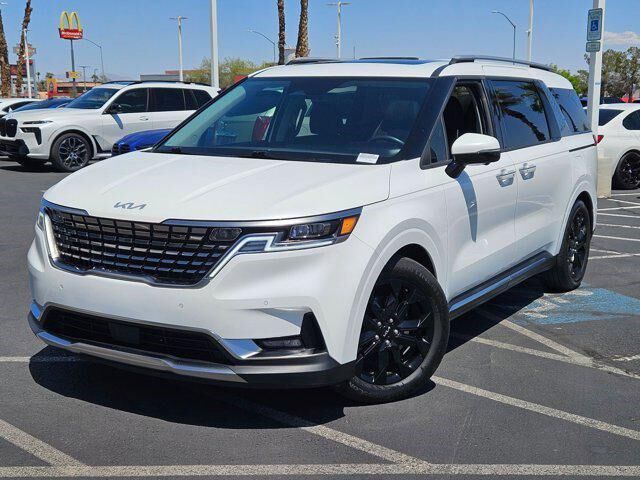 2024 KIA Carnival
