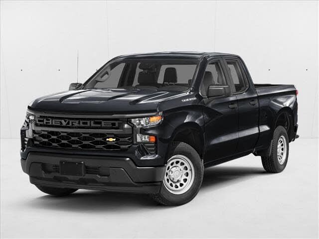 2025 CHEVROLET Silverado