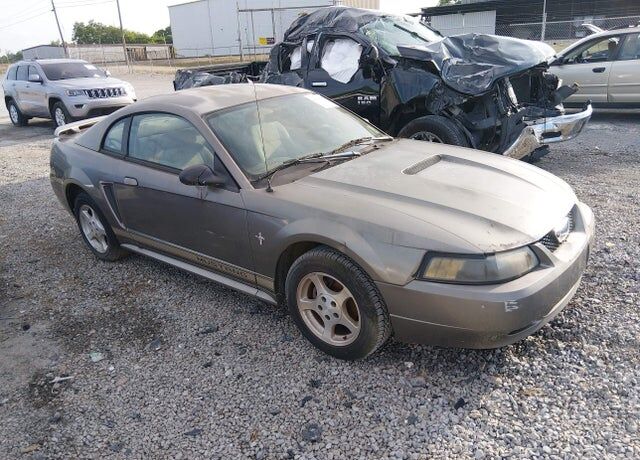 2002 FORD Mustang