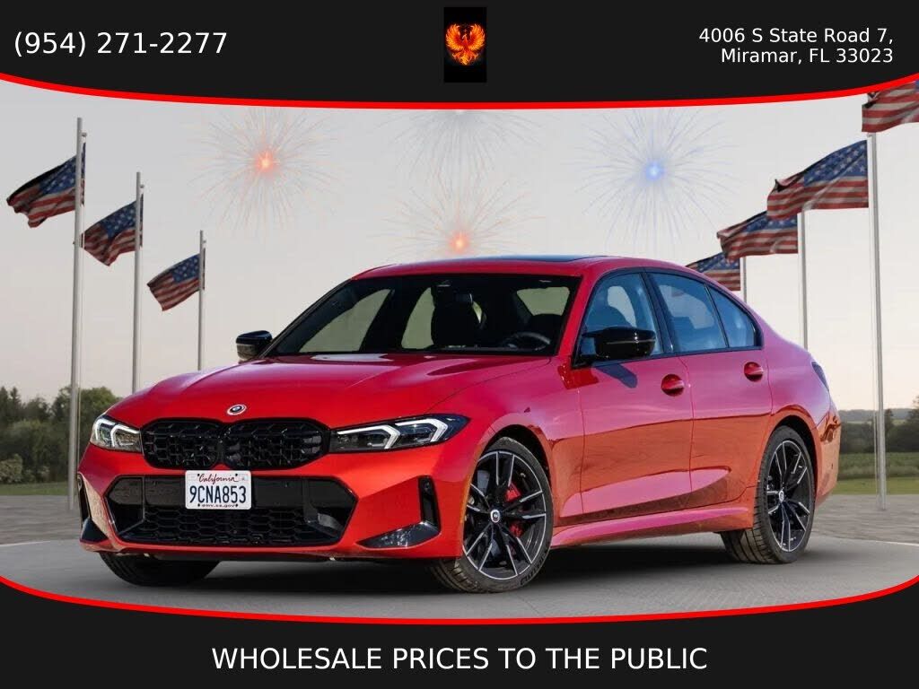 2023 BMW 3 Series