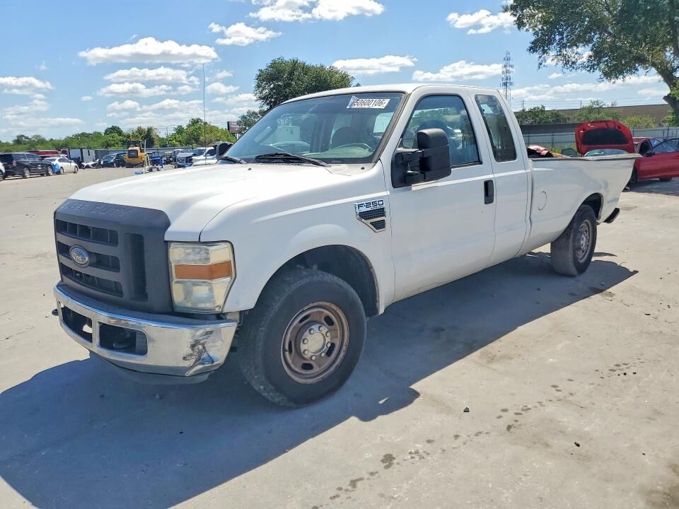 2010 FORD F-250