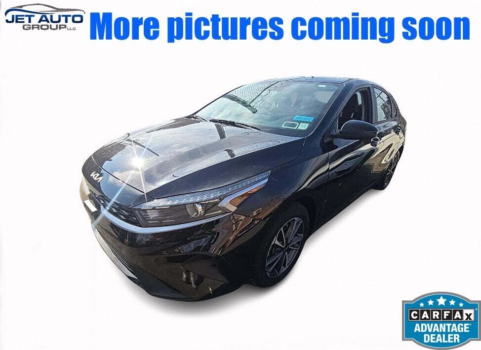 2023 KIA Forte