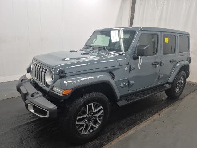 2024 JEEP Wrangler