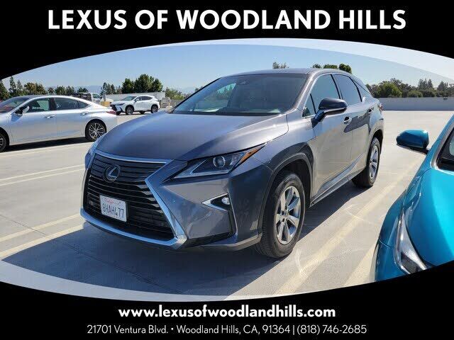2019 LEXUS RX