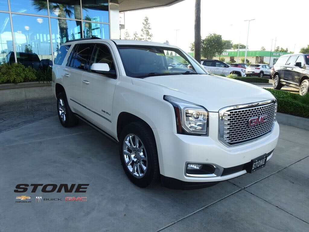 2015 GMC Yukon
