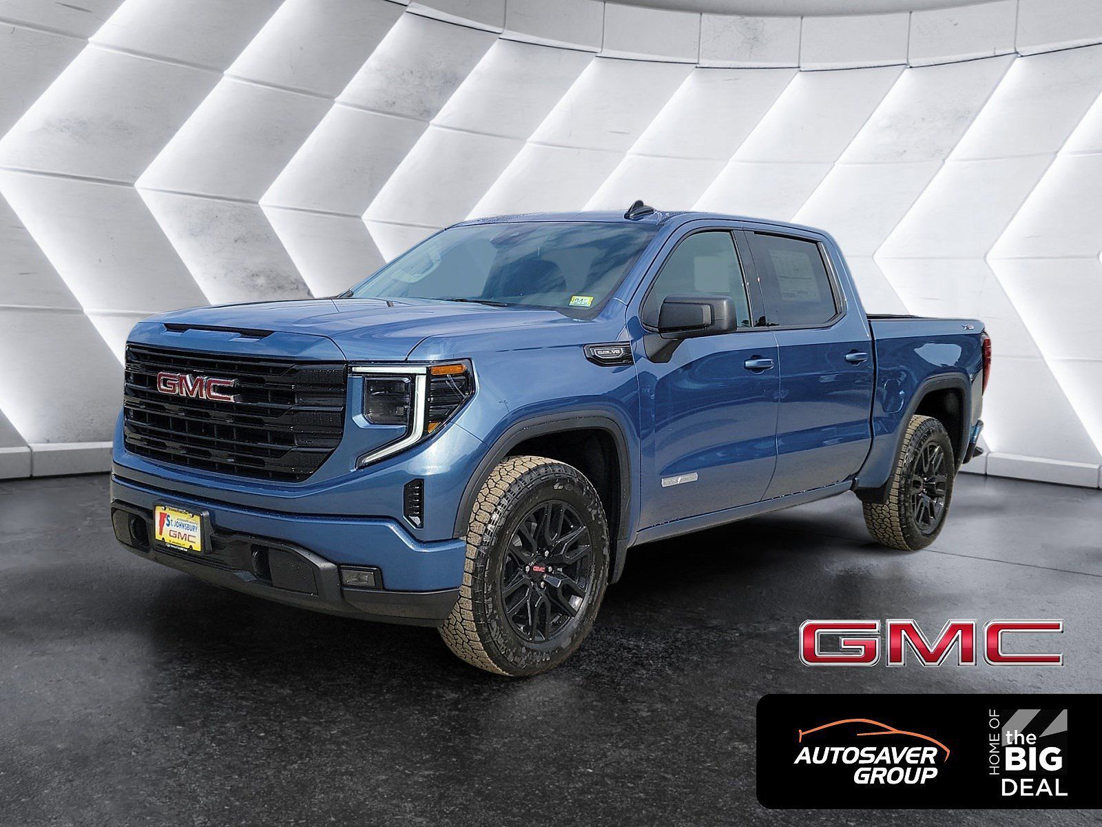 2026 GMC Sierra
