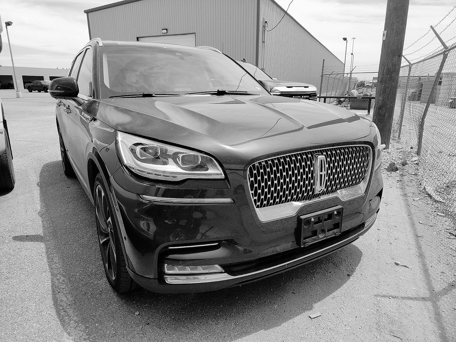 2024 LINCOLN Aviator