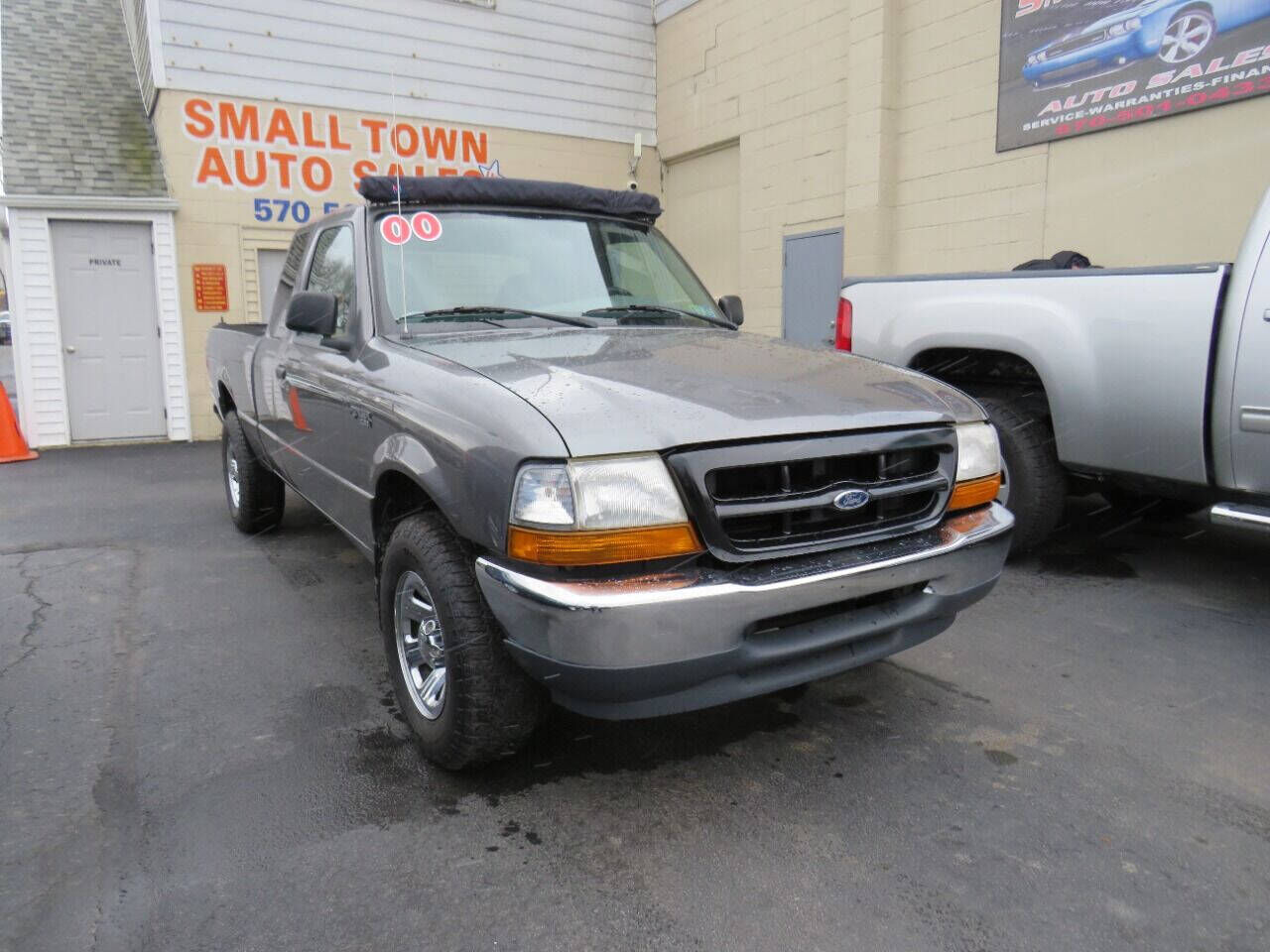 2000 FORD Ranger