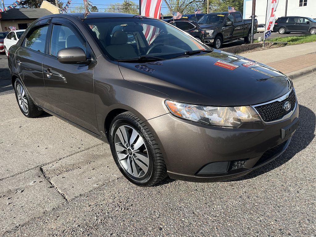 2013 KIA Forte