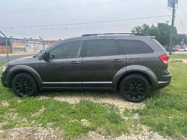 2020 DODGE Journey