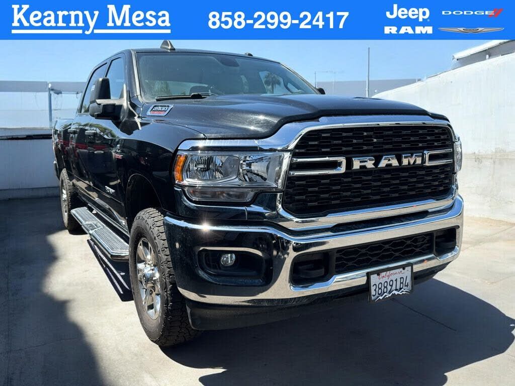2024 RAM 2500
