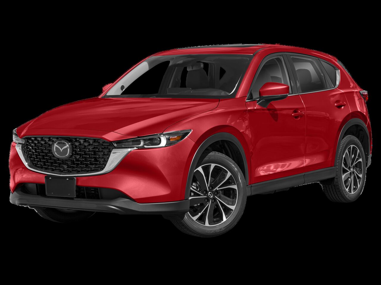 2023 MAZDA CX-5