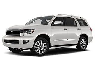 2018 TOYOTA Sequoia