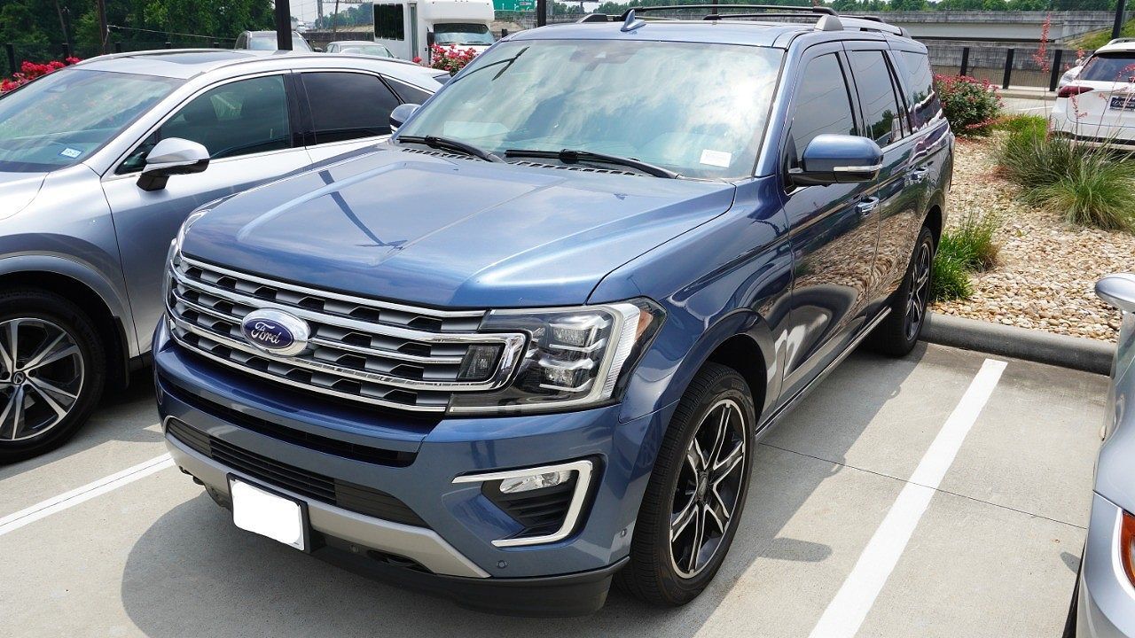2020 FORD Expedition