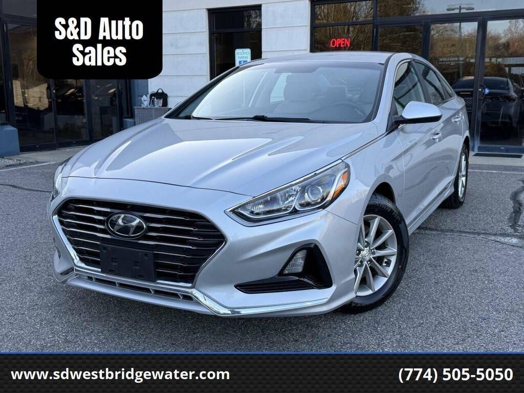 2019 HYUNDAI Sonata