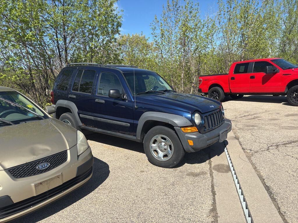 2007 JEEP Liberty