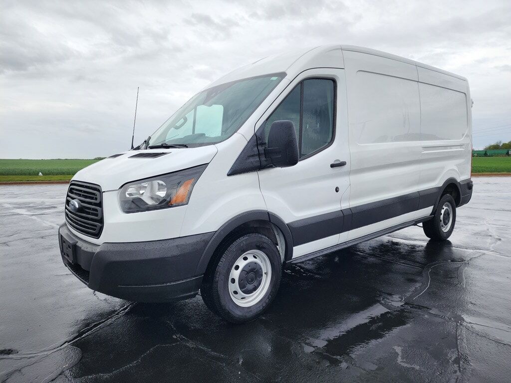 2019 FORD Transit