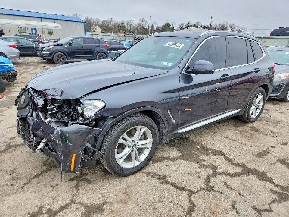 2019 BMW X3