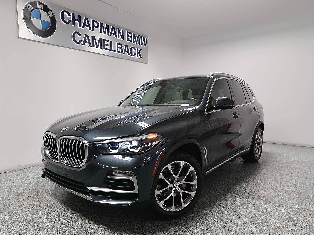 2019 BMW X5