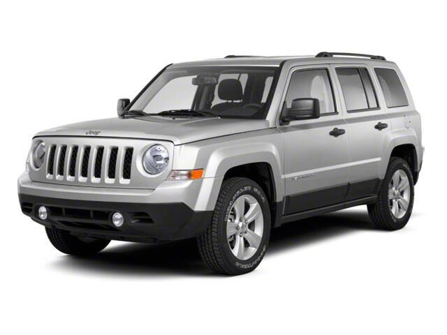 2013 JEEP Patriot