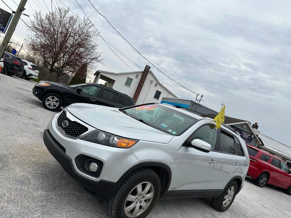 2012 KIA Sorento