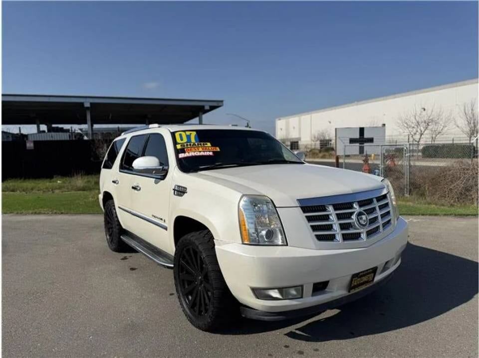 2007 CADILLAC Escalade
